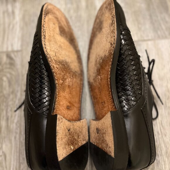 Mens Mezlan Valencia Shoes 10M main image 6